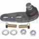 Articulatie sarcina/ghidare DELPHI Pivot axa Dreapta 19mm AUDI 80 B3 90 B3 COUPE B3 1.6-2.3 06.86 Dimensiuni 64mm x 70mm x 135mm