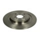 Disc frana TEXTAR Spate Dreapta/Stanga 278.0 mm, Inaltime 25.0 mm, Grosime 9.0 mm, pentru TOYOTA YARIS, YARIS/VIOS, YARIS/HATCHBACK