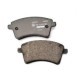 Set placute frana fata TEXTAR cu suruburi etrier pentru MERCEDES CITAN MIXTO, CITAN, CITAN/MINIVAN 1.2-Electric