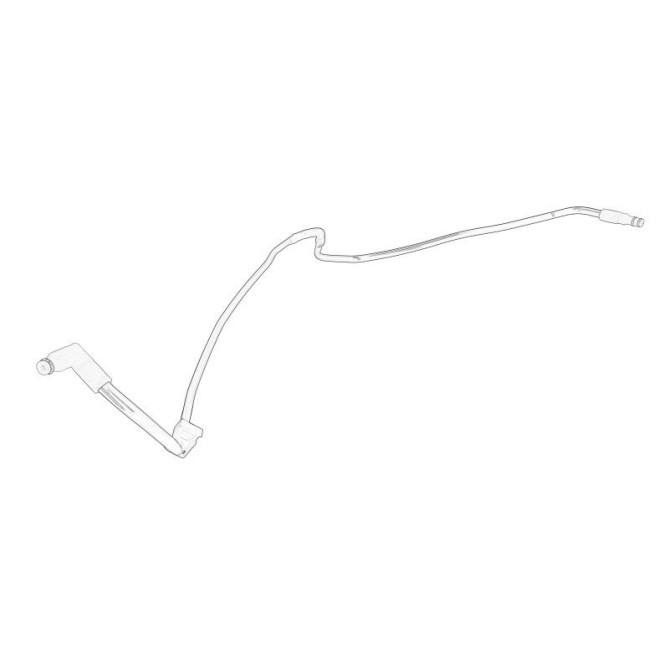 Furtun ambreiaj OE PEUGEOT