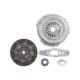 Set ambreiaj LUK Kit ambreiaj 200mm SEAT CORDOBA IBIZA III SKODA FABIA I FABIA I PRAKTIK ROOMSTER VW FOX POLO 1.2 07.01-07.11