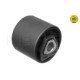 Suport trapez MEYLE Bloc silentios fata balansoar fata Dreapta/Stanga 14x58x48 mm pentru BMW 5 E34 7 E32 8 E31 1.8-5.6 03.85-12.99