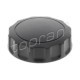 Buton reglare inaltime scaun HANS PRIES pentru VW GOLF II, GOLF III, JETTA II, LUPO I, PASSAT B3/B4, POLO III, TRANSPORTER T4, VENTO