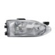 Far DEPO Dreapta Halogen H4 Electric Fata Transparent pentru FIAT PALIO, SIENA, STRADA