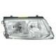 Far Dreapta H4/H7 electric fara motoras argintiu pentru VW PASSAT B5 -11.00