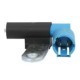 Senzor impulsuri arbore cotit VALEO pentru DACIA LOGAN, LOGAN EXPRESS, LOGAN II, LOGAN MCV, LOGAN MCV II, SANDERO, SANDERO II, NISSAN KUBISTAR, MICRA III, NOTE, QASHQAI I 1.2-2.5D 01.91