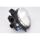 Proiector ceata VALEO Lampa de ceata Stanga H11 pentru PORSCHE CAYENNE VW TOUAREG 10.02-04.10 12V plastic transparent