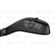 Comutator coloana directie VALEO pentru SKODA FABIA II, RAPID, ROOMSTER; VW AMAROK 09.06-05.22, sub volan, combinat (Indicatori, lumini, stergatoare)