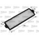 Filtru aer habitaclu VALEO pentru SAAB 900 II, 9-3 2.0-2.5, dimensiuni 30.0 mm x 126.0 mm x 441.0 mm