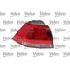 Stopuri spate VALEO Lampa spate Stanga extern VW GOLF ALLTRACK VII, GOLF SPORTSVAN VII, GOLF VII 08.12-03.21 cu suport bulb