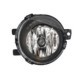 Proiector ceata VALEO Lampa de ceata Stanga (H8) pentru VOLVO C30, C70 II, XC60 I 03.07- 12V transparent negru