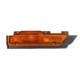 Lampa semnalizare fata stanga portocalie DEPO pentru MITSUBISHI CANTER (FE5, FE6) VI 2.8D-4.9D 07.86-01.94