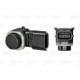 Sensor de parcare VALEO fata spate compatibil NISSAN OPEL RENAULT senzor ultrasunete diametru 15.5mm inaltime 25.3mm latime 22.0mm lungime 42.0mm