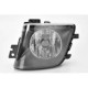 Proiector ceata VALEO Lampa de ceata Stanga H8 pentru BMW 7 (F01, F02, F03, F04) 06.08-12.15 12.0 V transparent negru