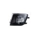 Proiector ceata VALEO Lampa de ceata Stanga H8 pentru BMW 7 (F01, F02, F03, F04) 06.08-12.15 12.0 V transparent negru