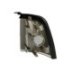 Lampa semnalizare fata Dreapta alb/gri pentru AUDI 80 B3, 80 B4, CABRIOLET B3, COUPE B2, COUPE B3, QUATTRO 1.4-2.8 07.80-12.94