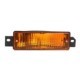 Semnalizator DEPO Lampa semnalizare fata Dreapta portocaliu pentru BMW 3 E30 1.6-2.7 09.82-06.94 01.88-12.91