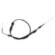 Cablu acceleratie 625mm cursa 60mm set 3 piese compatibil Yamaha DT 125 1974-2006