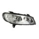 Far DEPO Lampa frontala Dreapta xenon D2S/H7 electric fara motoras cromat semnalizator alb OPEL OMEGA B
