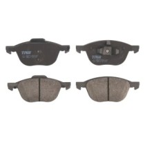 Set placute frana,frana disc TRW MOTO