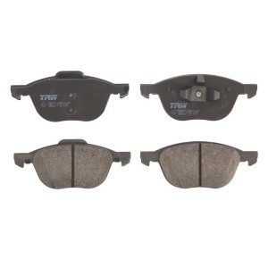 Set placute frana,frana disc TRW MOTO