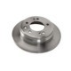 Disc frana TRW MOTO Spate Dreapta/Stanga 262.0 mm, 61.1 mm, 10.0 mm, pentru HYUNDAI I30, IX35, TUCSON; KIA CEE&apos;D, PRO CEE&apos;D, SPORTAGE III
