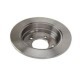 Disc frana TRW MOTO Spate Dreapta/Stanga 262.0 mm, 61.1 mm, 10.0 mm, pentru HYUNDAI I30, IX35, TUCSON; KIA CEE&apos;D, PRO CEE&apos;D, SPORTAGE III
