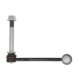 Brat bieleta suspensie stabilizator TRW MOTO Tendon bara stabilizatoare Fata Dreapta 200mm pentru CITROEN C5 III C6 PEUGEOT 407 508 I 508/KOMBI