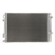 Condensator climatizare KOYORAD A/C cu uscător pentru HYUNDAI ACCENT IV, I20 I, VELOSTER, KIA RIO III 1.2-1.6, dimensiuni 500x370x16 mm