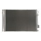 Condensator climatizare KOYORAD A/C cu uscător pentru HYUNDAI ACCENT IV, I20 I, VELOSTER, KIA RIO III 1.2-1.6, dimensiuni 500x370x16 mm