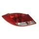 Stopuri spate TYC Lampa spate Stanga OPEL INSIGNIA A INSIGNIA A COUNTRY 07.08-03.17 fara suport bec rosu alb