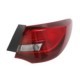 Stopuri spate DEPO Lampa spate Dreapta (P21W/W21W) OPEL ASTRA J, ASTRA J GTC 09.09-