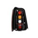 Stopuri spate DEPO Lampa spate Dreapta P21/4W/P21W VW GOLF III 08.91-12.99 Culoare Rosu Galben