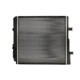 Radiator racire motor MAHLE pentru MERCEDES ATEGO, ATEGO 2 OM900.911-OM925.920, dimensiuni 569.0 mm x 560.0 mm x 33.0 mm