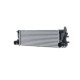 Intercooler compresor MAHLE pentru MERCEDES MARCO POLO CAMPER W447 VITO 2.2D 03.14- dimensiuni 664x187x64 mm