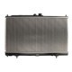 Radiator racire motor KOYORAD MITSUBISHI LANCER VI VII 2.0 Dimensiuni 375-686-36 mm