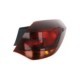 Stopuri spate TYC lampa spate dreapta OPEL ASTRA J, ASTRA J GTC 09.09 - fara suport bec, culoare gri fumuriu, tip hatchback