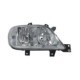 Far TYC Lampa frontala Dreapta H3/H7 electric fara motoras cromat pentru MERCEDES SPRINTER 2-T 3-T 4-T -05.06