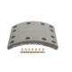 Set garnituri frictiune frana tambur SBP Ferodou sabot frana Spate 360x183 pentru MAN M 2000 L M 2000 M M90 SM 11.87
