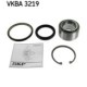 Kit rulment roata Fata Dreapta/Stanga (41x68x40) pentru SUZUKI GRAND VITARA I, VITARA, X-90 1.6/1.9D/2.0 07.88-07.03