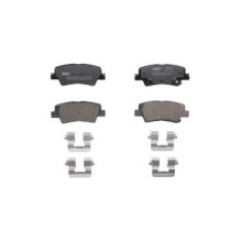 Set placute frana,frana disc FERODO