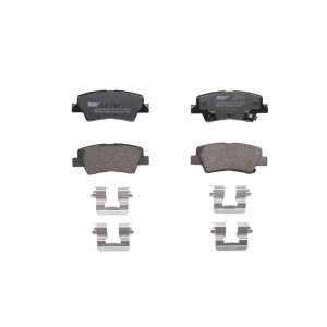 Set placute frana,frana disc FERODO