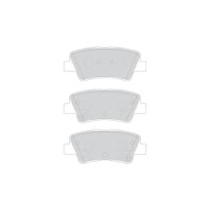 Set placute frana,frana disc FERODO