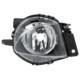 Proiector ceata Dreapta (H11) pentru BMW 3 (E90), 3 (E91) 01.05-12.11, Lampa de ceata, Transparent, Negru