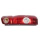 Stopuri spate VALEO Lampa spate Dreapta VW CRAFTER 30-35 30-50 04.06-12.16 cu suport bulb, culoare sticla Rosu
