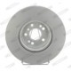Disc frana FERODO Fata Dreapta/Stanga 330.0 mm 54.5 mm 32.0 mm pentru MERCEDES M (W164), R (W251, V251) 3.0-4.0D 02.05-12.14