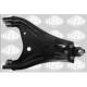 Brat suspensie roata SASIC stanga inferior transversal fata DACIA DUSTER RENAULT DUSTER 1.0-2.0 04.10 dimensiune filet M12 mm pas 1.25 mm