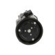 Compresor climatizare NRF pentru BMW 3 (E36), Z3 (E36) 1.6-1.9 01.92-01.03, fulie 115 mm, 2 gauri fixare, R134a