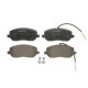 Set placute frana fata BOSCH pentru CITROEN C8, JUMPY I, FIAT SCUDO, ULYSSE, LANCIA PHEDRA, PEUGEOT 807, EXPERT 1.9D-2.2D 04.98