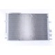 Condensator climatizare NISSENS Alfa Romeo 159 2.4 D 05, inaltime 416 mm, latime 647 mm, grosime 12 mm, cu uscator